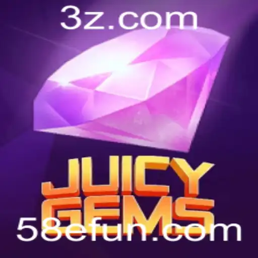 JuicyGems: Explore o Mundo Vibrante dos Cristais Luminosos